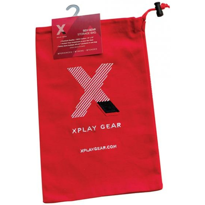 Xplay Gear Ultra Soft Gear Bag 8" X 13" - Cotton - Image 1