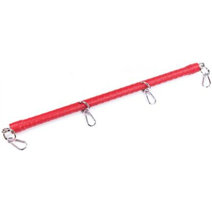 Plesur Wrapped Spreader Bar - Red - Image 1