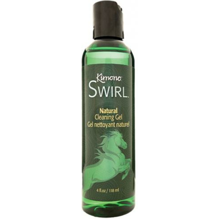 Kimono Swirl Cleaning Gel - 4 Oz Pump - Image 1