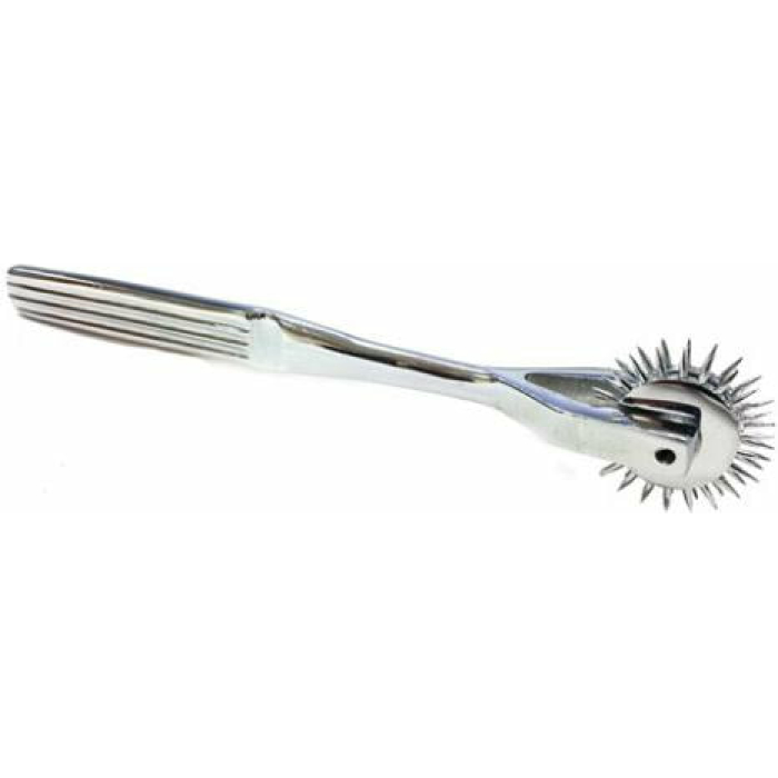 Rouge Stainless Steel Double Pinwheel - Image 1
