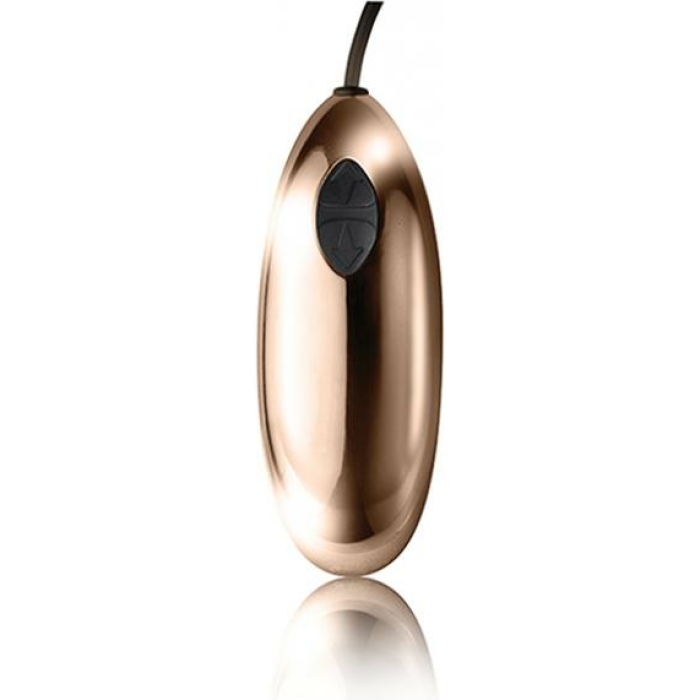 Rocks Off Mimosa Clitoral Vibrator Black Rose Gold - Image 3