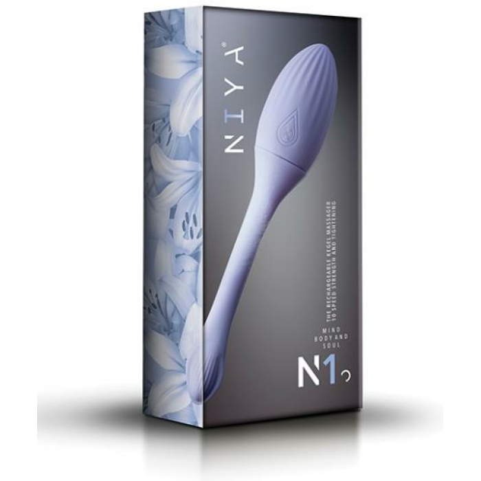 Niya 1 - Cornflower - Image 1