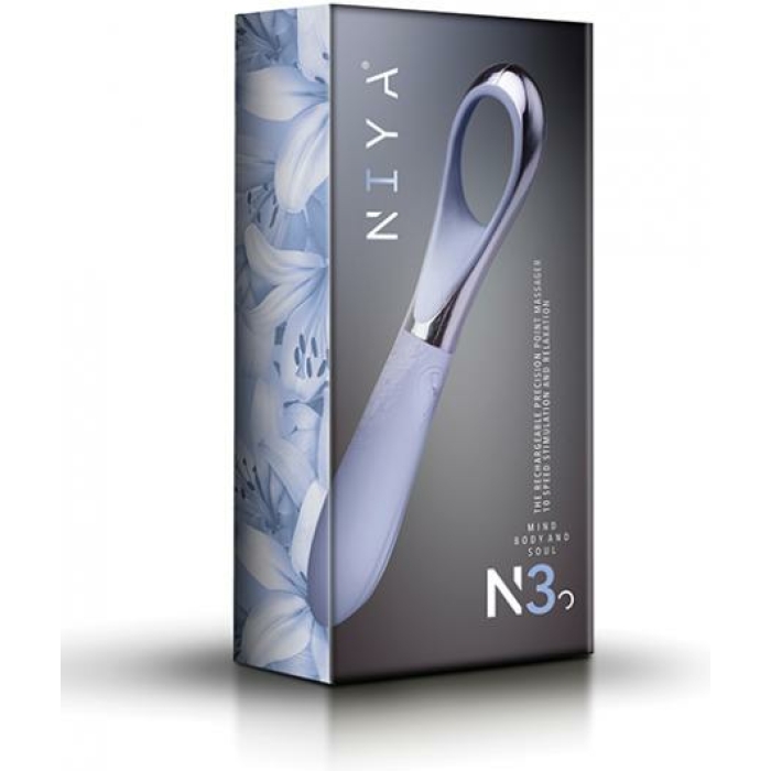Niya 3 - Cornflower - Image 1