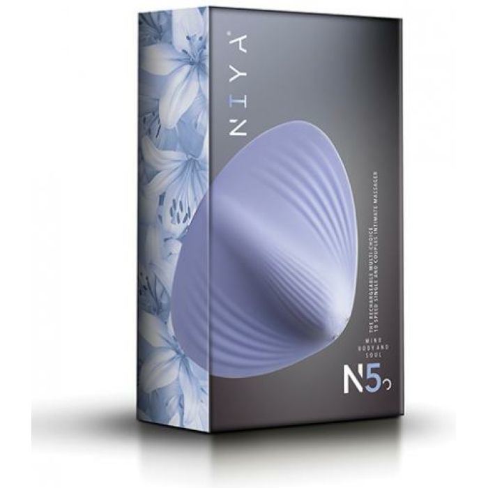 Niya 5 - Cornflower - Image 1