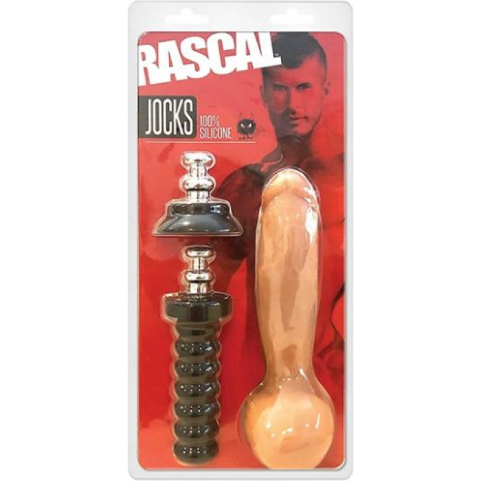 Rascal 8" Cock W/rammer & Suction - Image 1