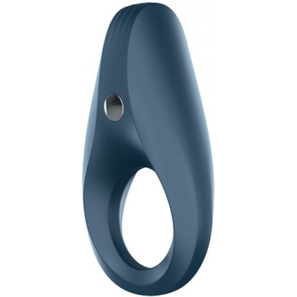 Satisfyer Rings Plus Vibration Tear Drop Blue