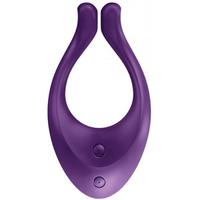 Satisfyer Partner Multifun 1 Purple - Image 1