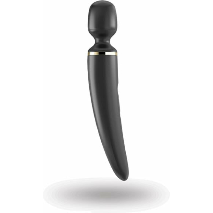 Satisfyer Wander-er Woman - Black/gold - Image 1