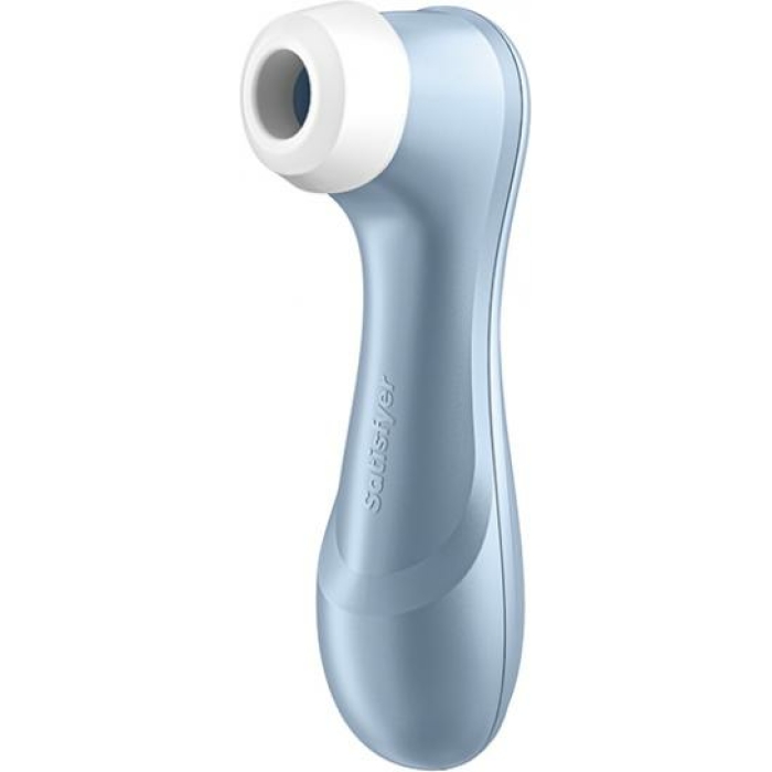 Satisfyer Pro 2 Generation 2 - Blue - Image 1