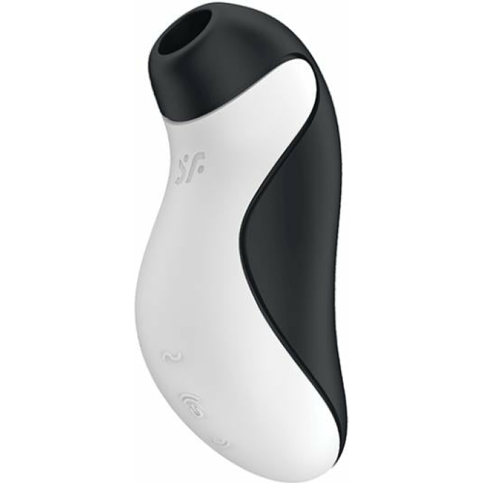 Satisfyer Orca - Black/white - Image 1
