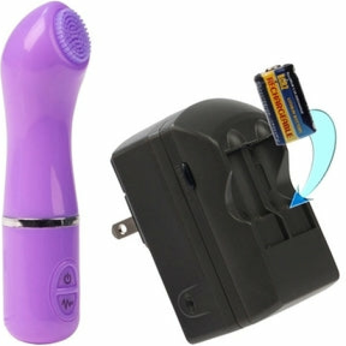 Sweet Obsession Rechargeable Massager - Image 1