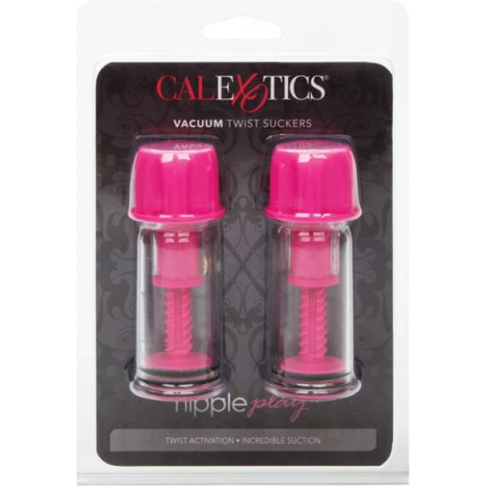Nipple Play Vacuum Twist Suckers - Image 2
