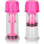 Nipple Play Vacuum Twist Suckers