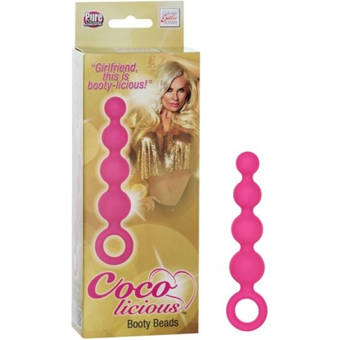 Coco Licious Booty Beads - Image 2