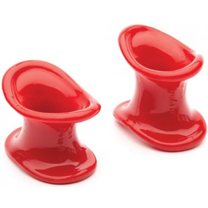 Sport F*cker Ergonomic Ball Stretcher Kit Red - Image 1