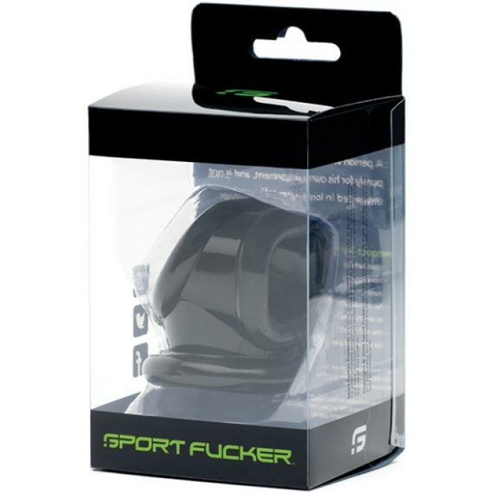 Sport Fucker Powersling - Black - Image 1