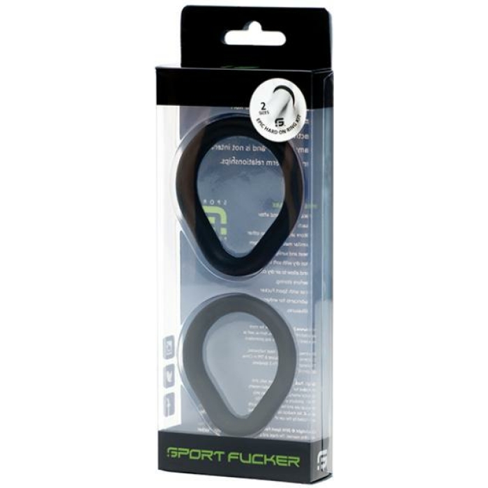 Sport Fucker Epic Hard On Kit - Black - Image 1