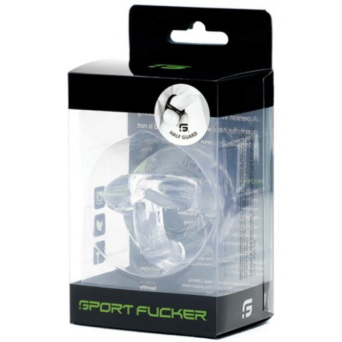 Sport Fucker Half Guard - Clear - Image 1