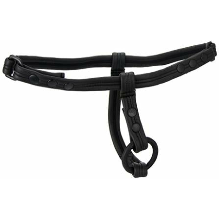 Sport Fucker Scrum Plug Harness - Xxl - Image 1