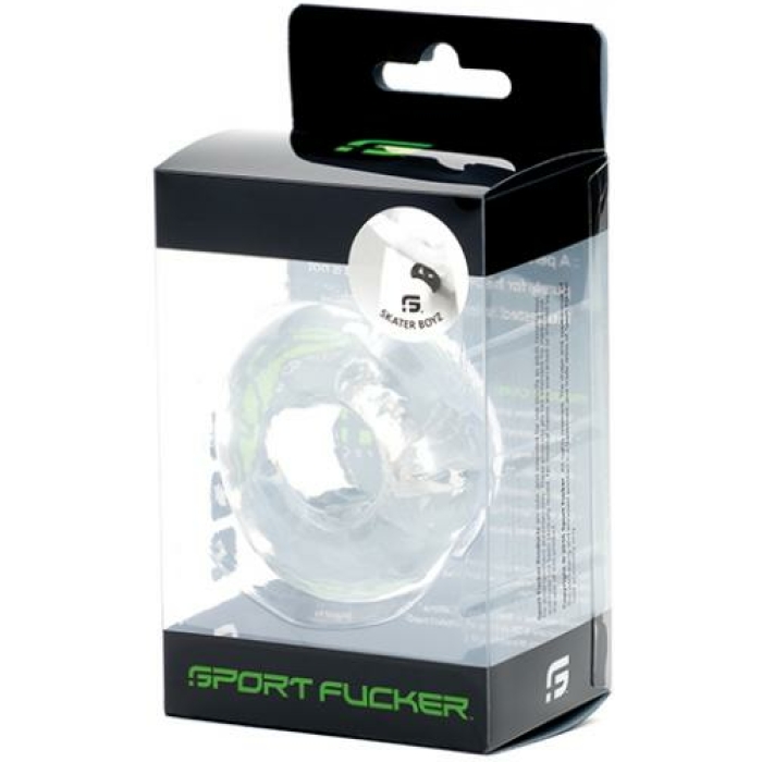 Sport Fucker Skater Boyz - Clear - Image 1