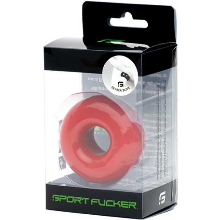 Sport Fucker Skater Boyz - Red - Image 1