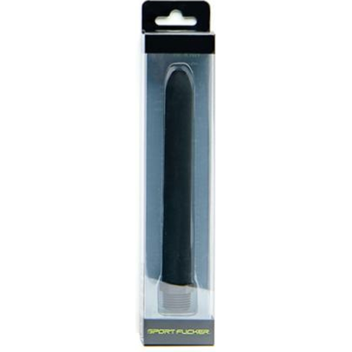 Sport Fucker Locker Room Hose - 6"- Black - Image 1