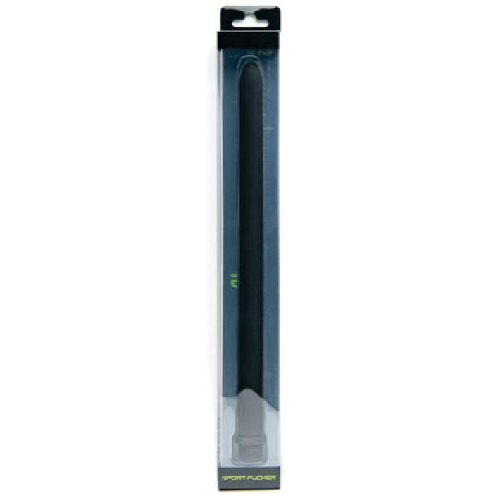 Sport Fucker Locker Room Hose - 12" - Black - Image 1