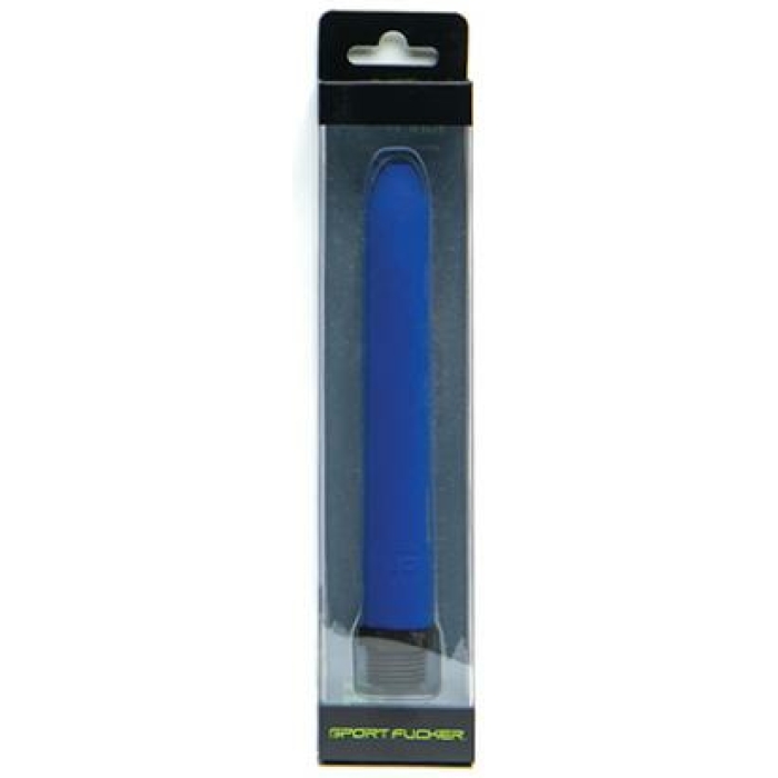 Sport Fucker Locker Room Hose - 6" - Blue - Image 1