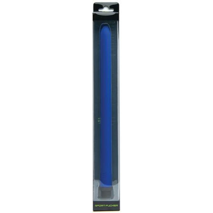 Sport Fucker Locker Room Hose - 12" - Blue - Image 1