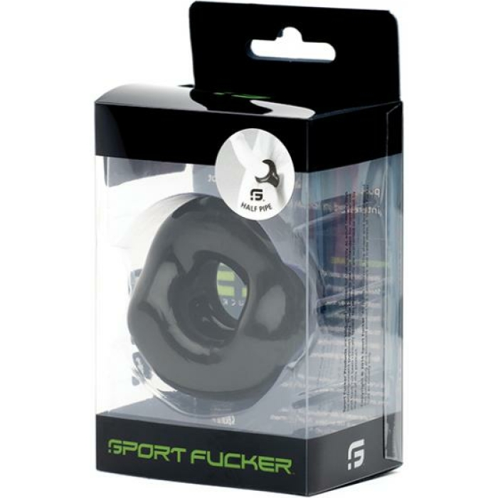 Sport Fucker Half Pipe - Black - Image 1