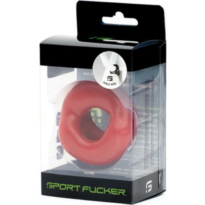 Sport Fucker Half Pipe - Red - Image 1