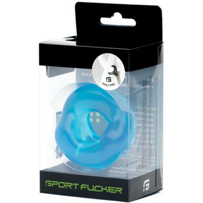 Sport Fucker Half Pipe - Ice Blue - Image 1