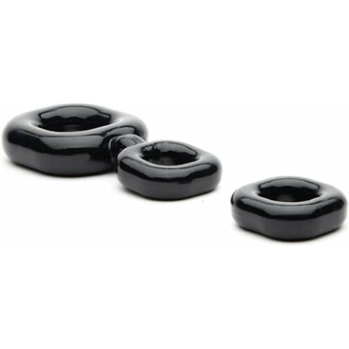 Sport F*cker Boner Kit Black Rings - Image 1