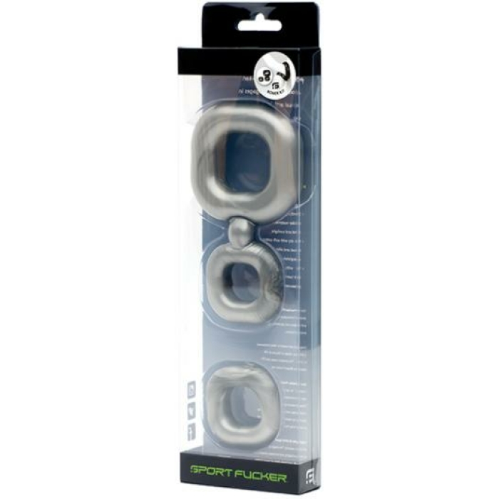 Sport Fucker Boner Kit - Metal - Image 1