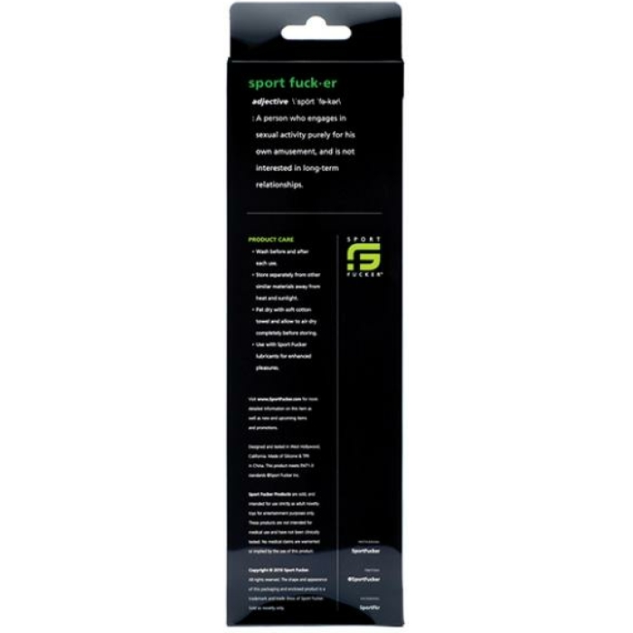 Sport F*cker Depth Charge Sound Metal Gray - Image 3