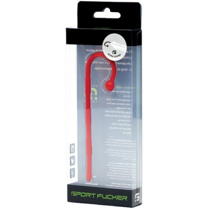Sport Fucker Ultra Sound - Red - Image 1