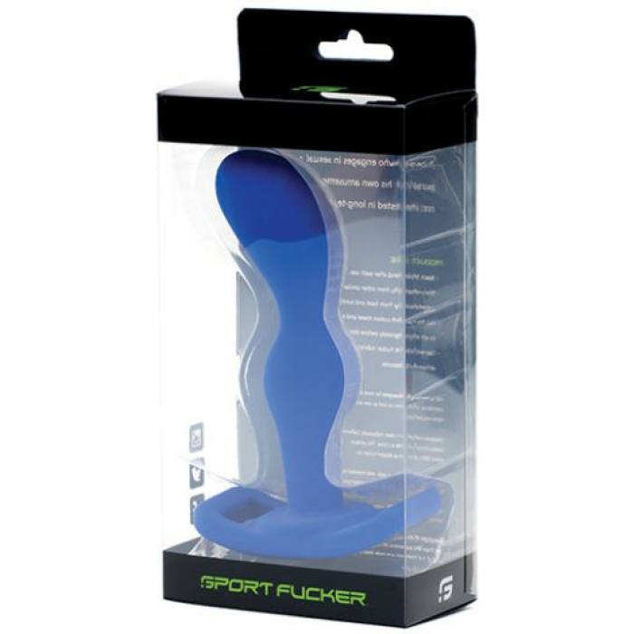Sport Fucker Scrum Plug Ruck - Blue - Image 1