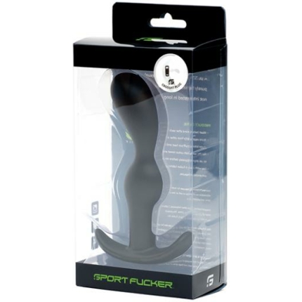 Sport Fucker Crossfit Plug - Black