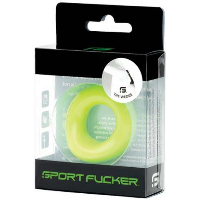 Sport Fucker Wedge - Green - Image 1