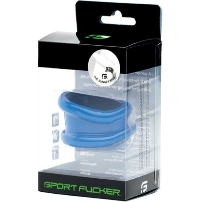 Sport Fucker Slinger - Blue - Image 1