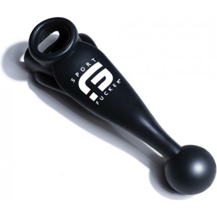 Sport Fucker Meat Harness - Black - Image 1