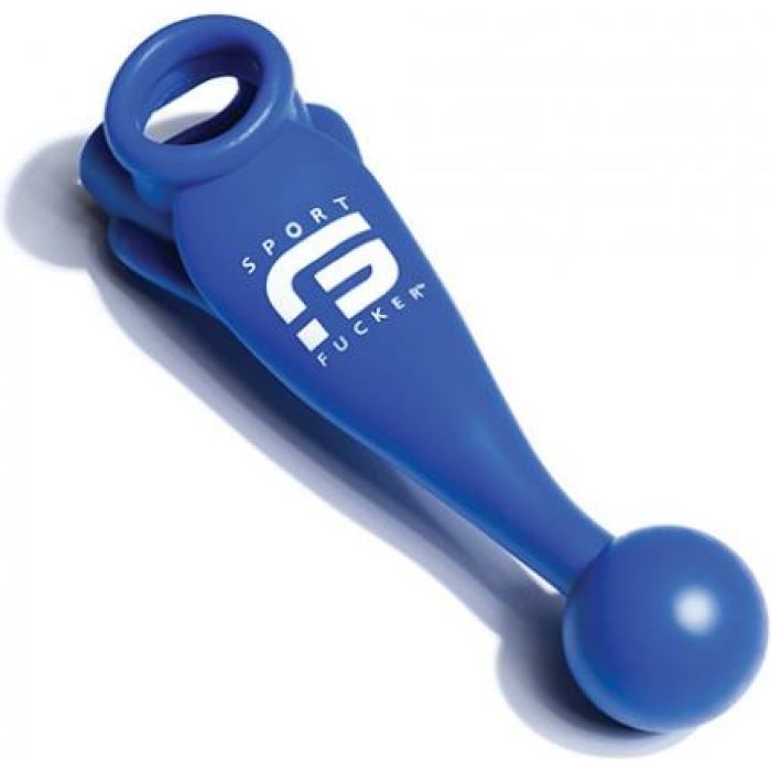 Sport Fucker Meat Harness - Blue - Image 1