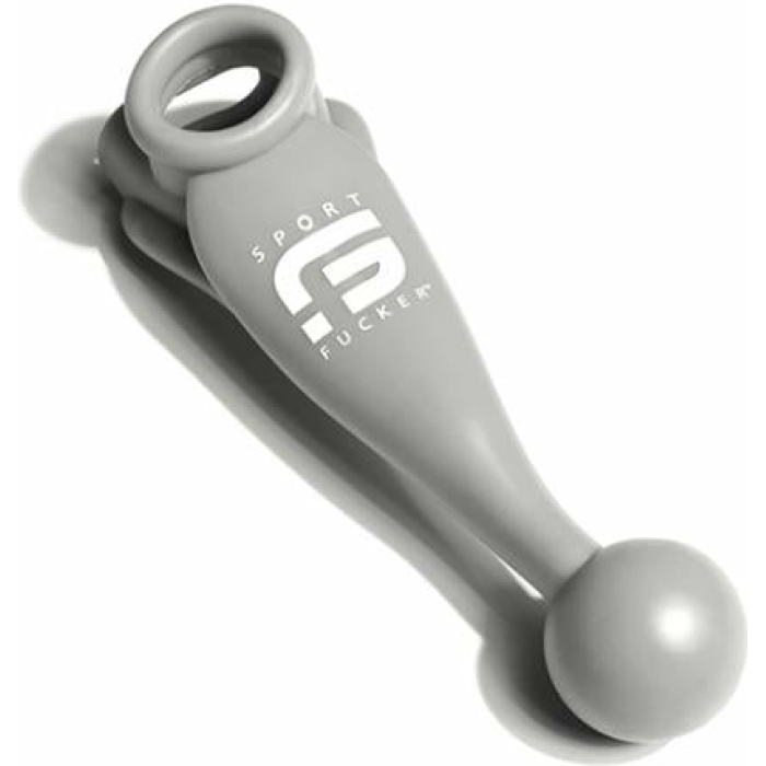 Sport Fucker Meat Harness - Grey - Image 1