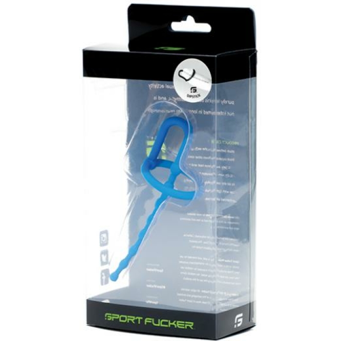 Sport Fucker Dipstick - Blue - Image 1