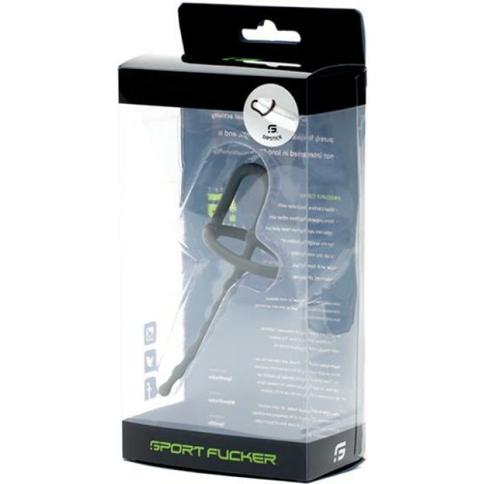 Sport Fucker Dipstick - Grey - Image 1