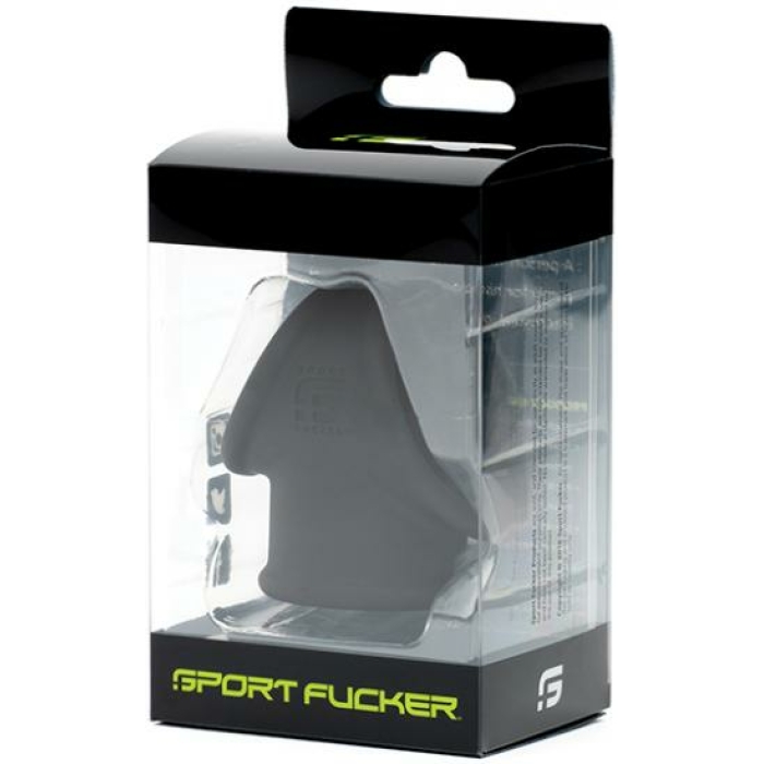 Sport Fucker Cock Tube - Black - Image 1