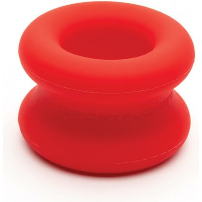 Sport F*cker Muscle Ball Stretcher Red - Image 1
