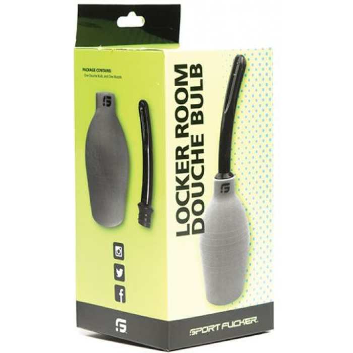 Sport Fucker Locker Room Universal Bulb - 16 Oz Black - Image 1
