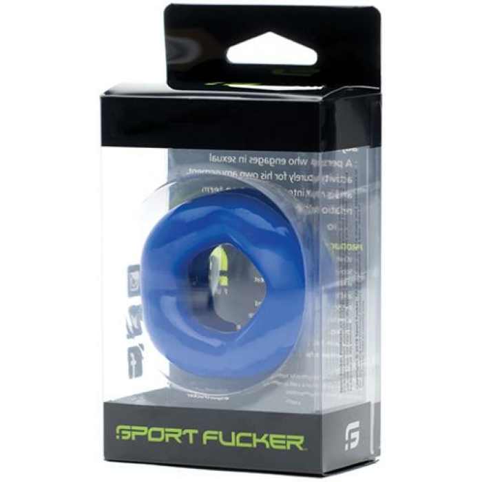 Sport Fucker Revolution Ring Stretcher - Blue - Image 1