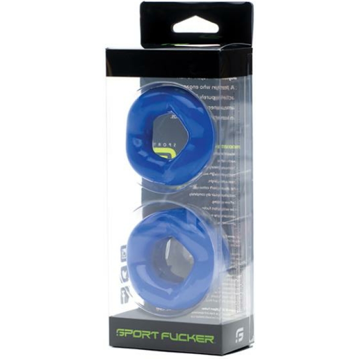 Sport Fucker Revolution Combo Set - Blue - Image 1
